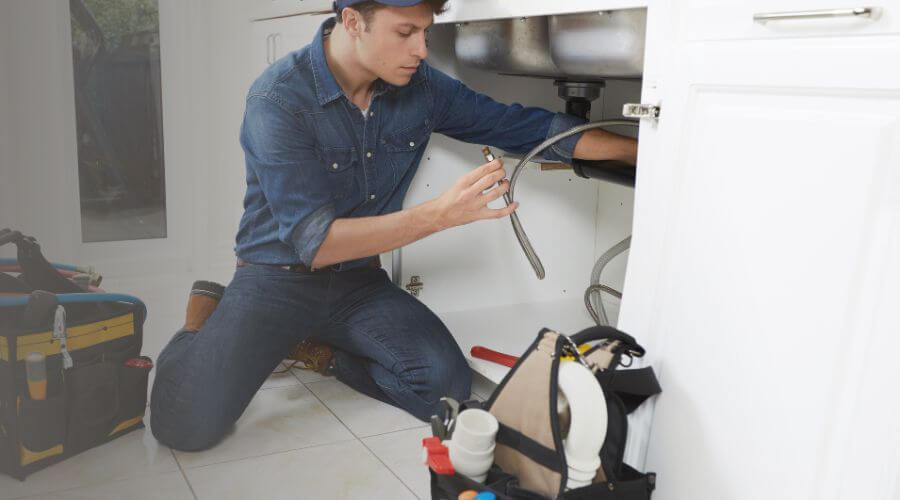 Professional sink repair in Bainbridge, PA